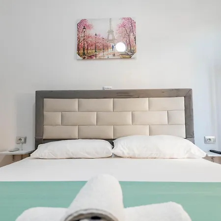 Appartement Agim Doko Ksamil