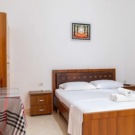 Apartment Agim Doko Ksamil