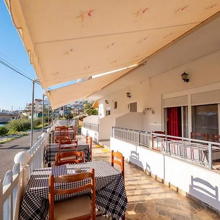 Agim Doko Apartment Ksamil