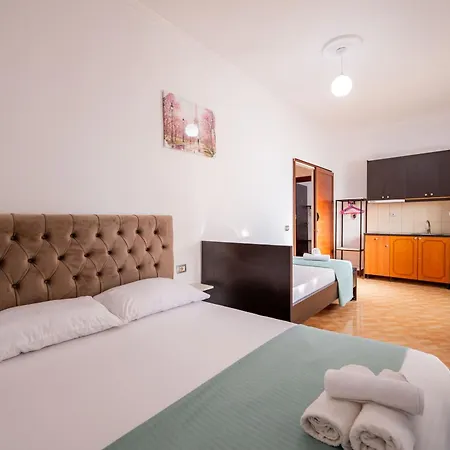 Agim Doko Apartment Ksamil