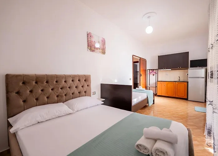 Agim Doko Apartamento Ksamil