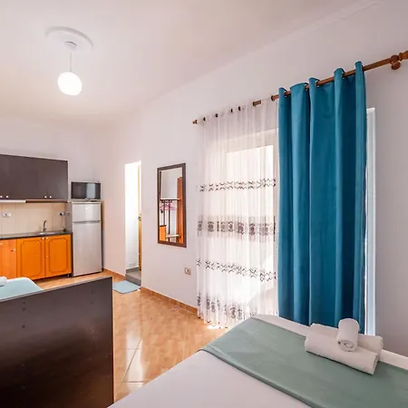 Agim Doko Lägenhet Ksamil