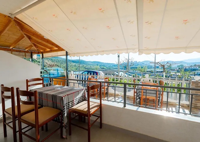 Agim Doko 公寓 卡萨米尔